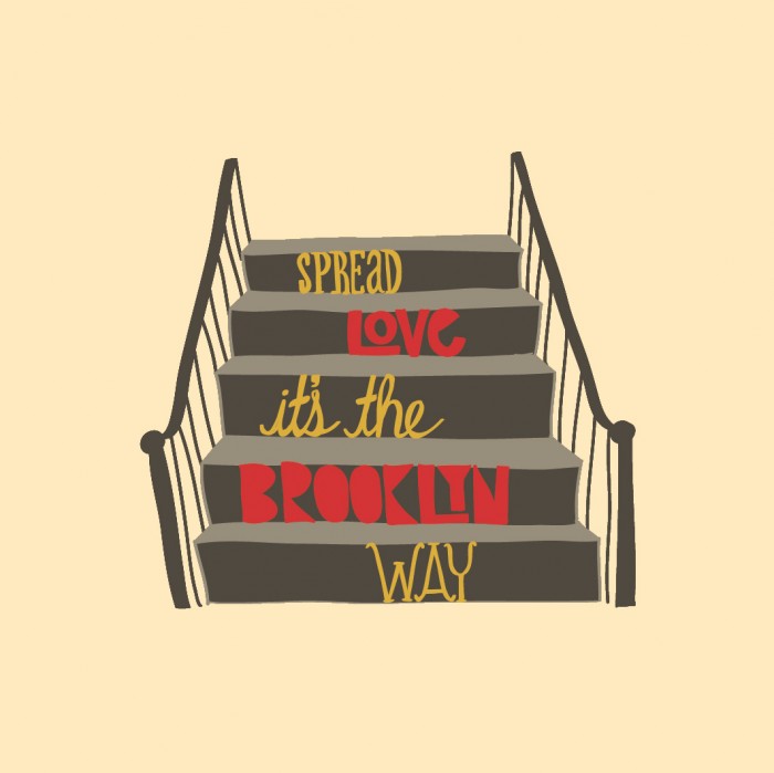 Biggie’s Juicy Lyrics Illustrated Brooklyn Radio
