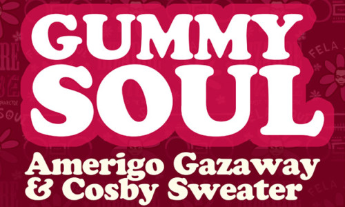Win Tickets: Amerigo Gazaway at Brooklyn Bowl