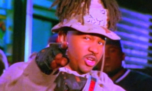 Reggae / Hip-Hop Remixes of the 1990s