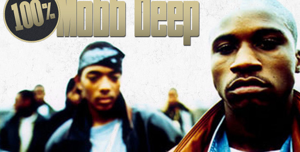 The StickUp – 100% Mobb Deep