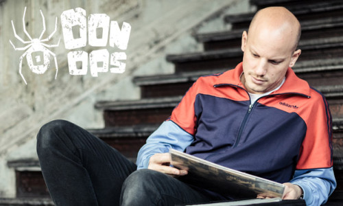 DJ Oonops Guestmix – A Trip To Brooklyn