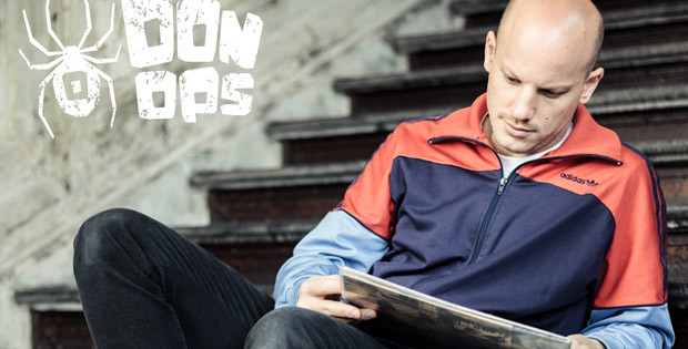 DJ Oonops Guestmix – A Trip To Brooklyn