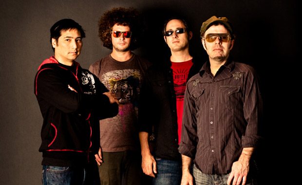 10 Years of Fort Knox Five – cover