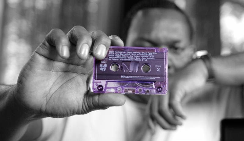 20th Anniversary: Only Built 4 Cuban Linx “Purple Tape Watch Box” – cover