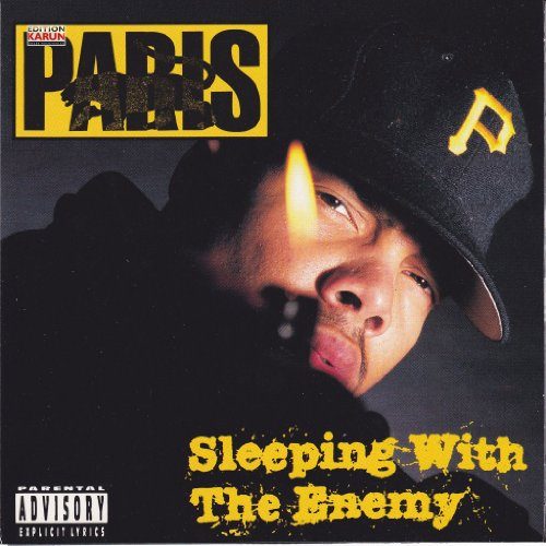 #30Anniversary – Paris “Sleeping With The Enemy” – cover