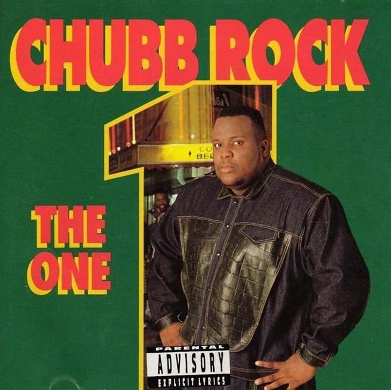 #30thAnniversary – Chubb Rock “The One” – cover