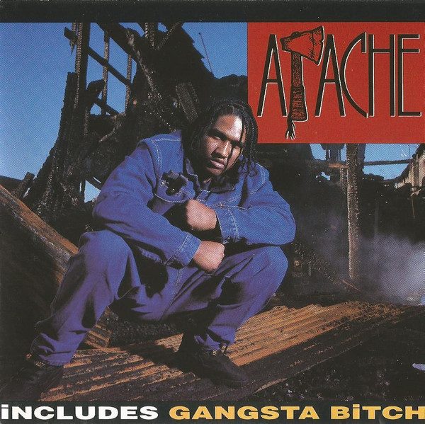 #30thAnniversary – Apache “Apache Ain’t Shit” – cover
