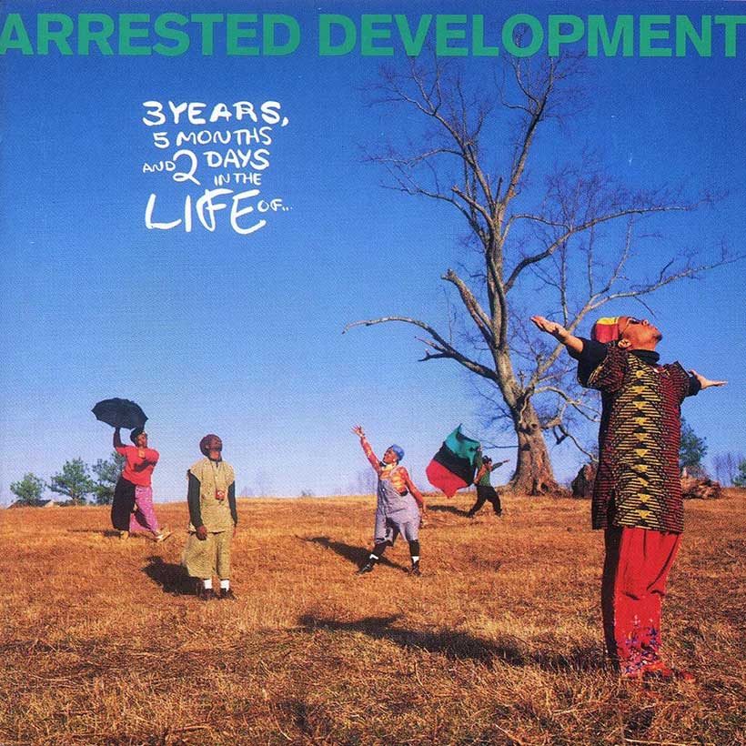 #30thAnniversary – Arrested Development “3 Years, 5 Months And 2 Days In The Life Of…” – cover