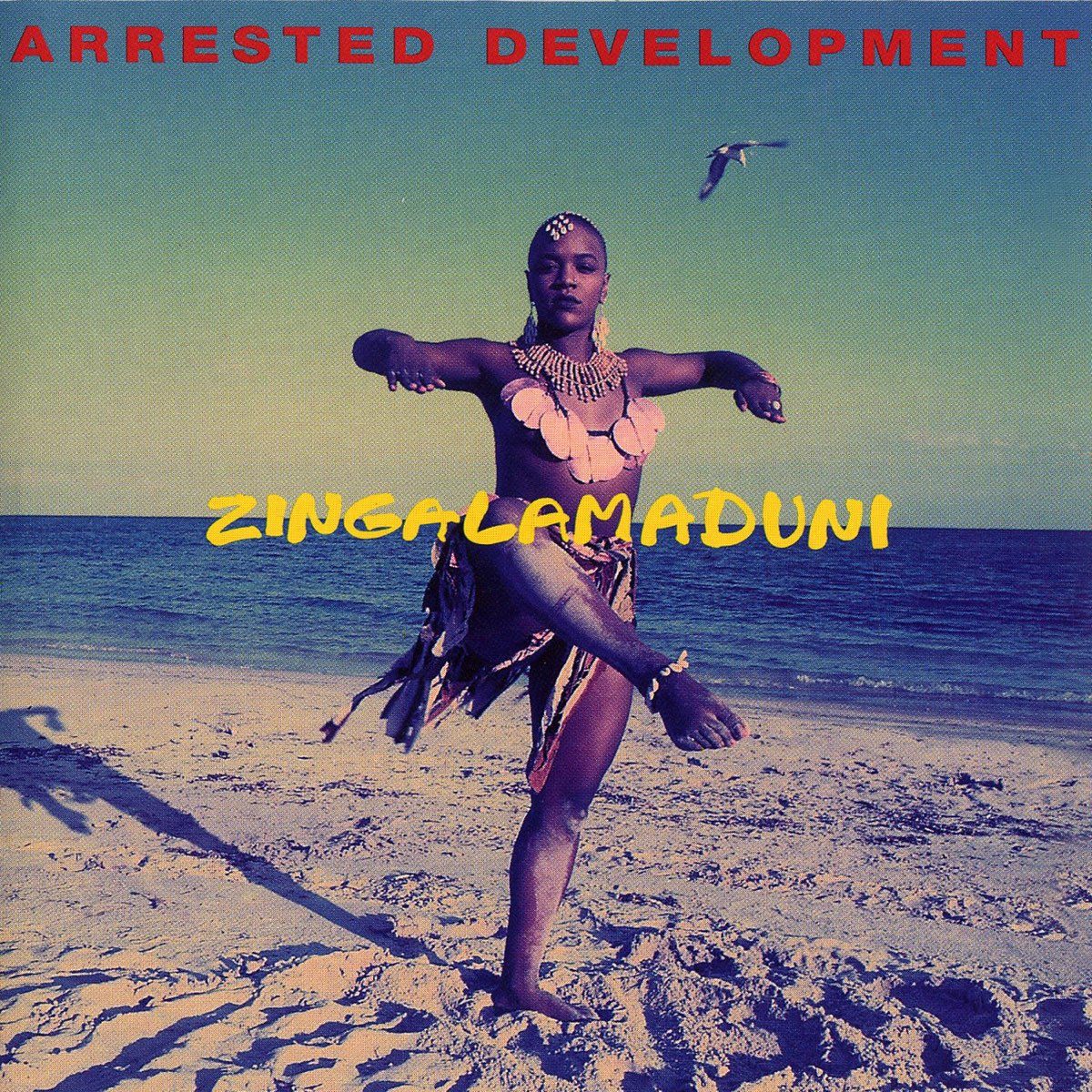 #30thAnniversary – Arrested Development “Zingalamaduni” – cover