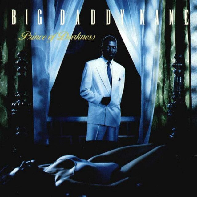 #30thAnniversary – Big Daddy Kane “Prince of Darkness” – cover