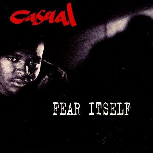 #30thAnniversary – Casual “Fear Itself” – cover