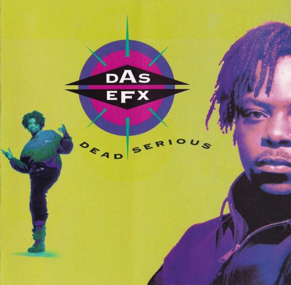 #30thAnniversary – Das EFX “Dead Serious” – cover