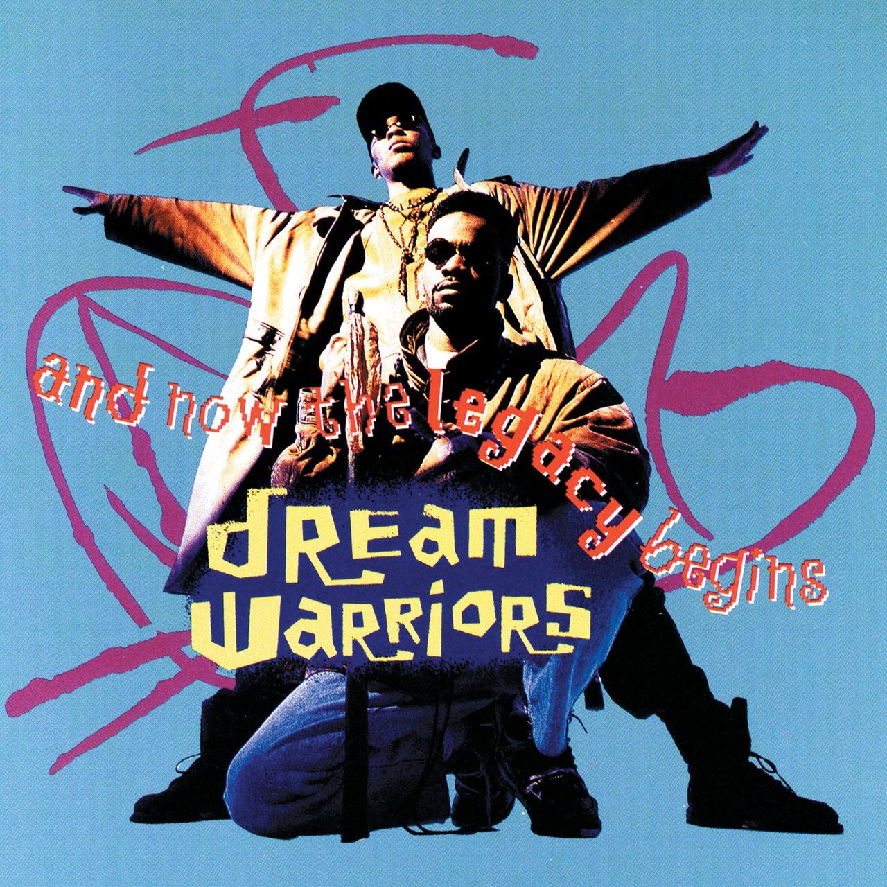 #30thAnniversary – Dream Warriors “And Now the Legacy Begins” – cover