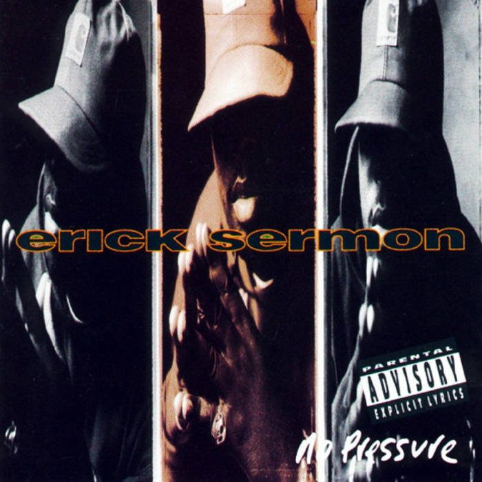 #30thAnniversary – Erick Sermon “No Pressure” – cover
