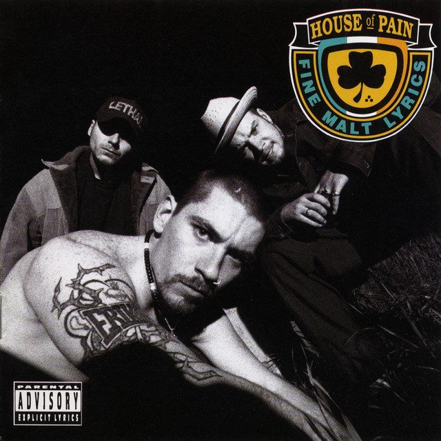 #30thAnniversary – House of Pain “House of Pain (Fine Malt Lyrics)” – cover