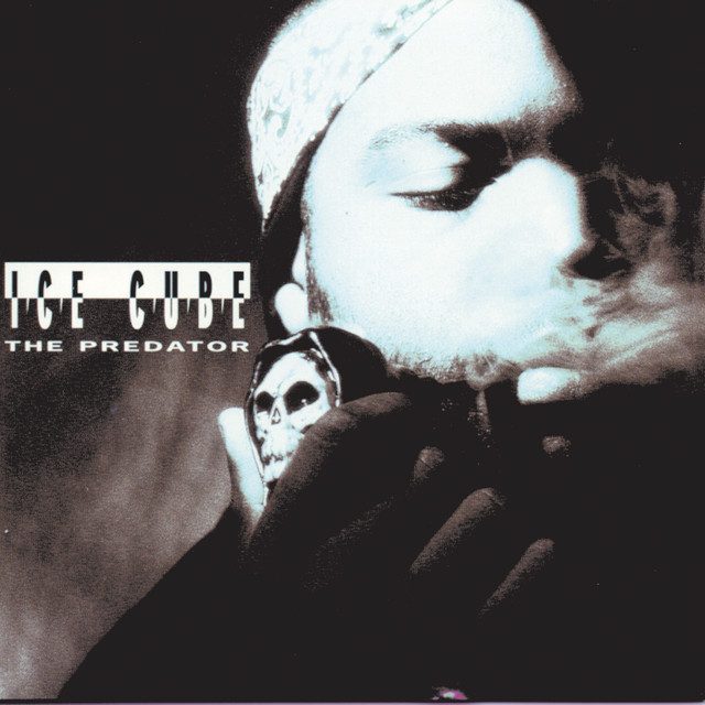 #30thAnniversary – Ice Cube “The Predator” – cover