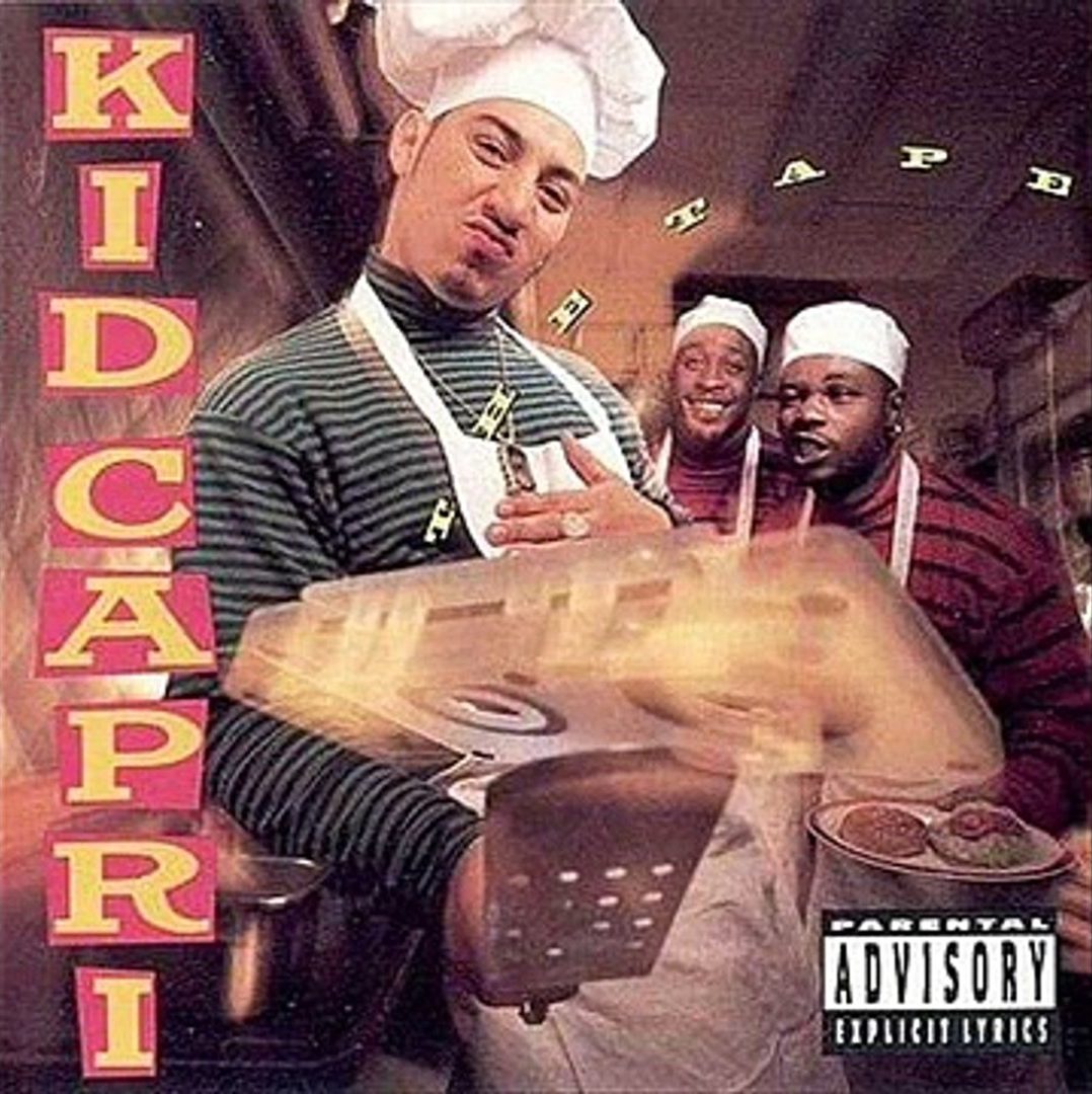 #30thAnniversary – Kid Capri “The Tape” – cover