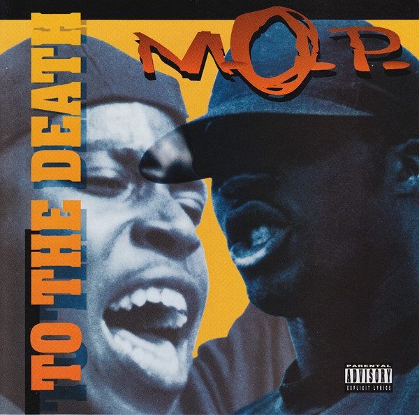 #30thAnniversary – M.O.P. “To The Death” – cover