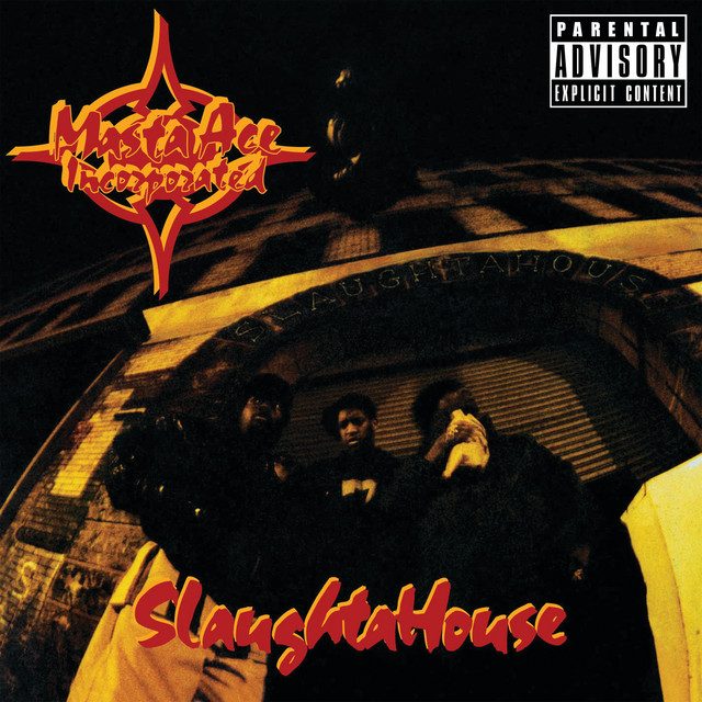 #30thAnniversary – Masta Ace Incorporated “SlaughtaHouse” – cover