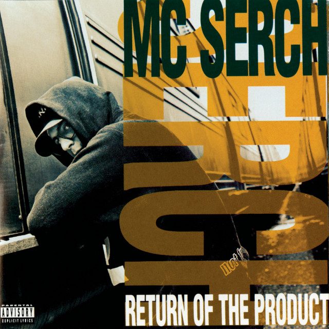 #30thAnniversary – MC Serch “Return Of The Product” – cover