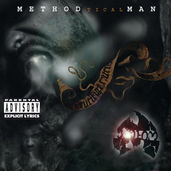 #30thAnniversary – Method Man ‘Tical’ – cover