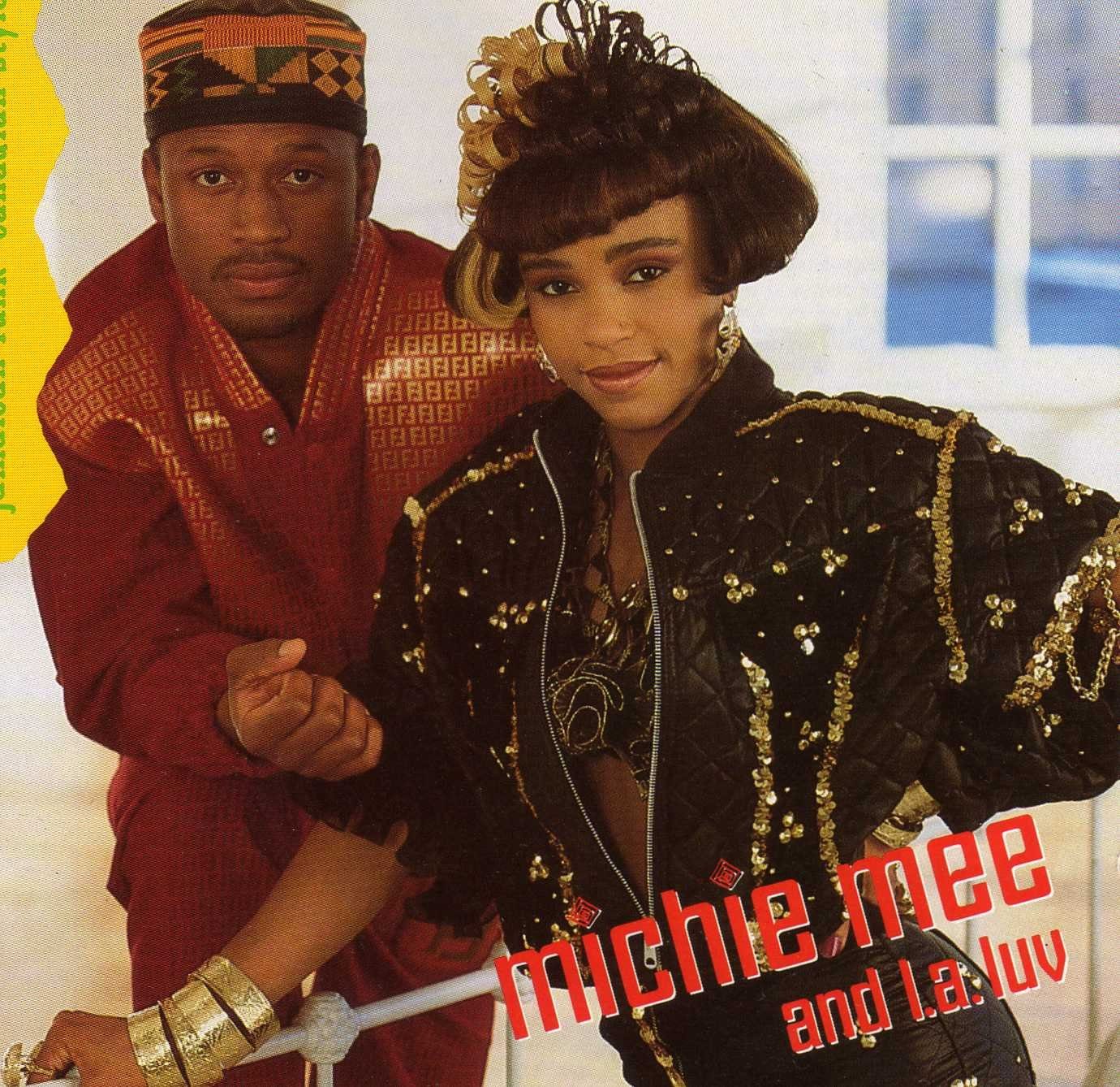 #30thAnniversary – Michie Mee And L.A. Luv ‎”Jamaican Funk – Canadian Style” – cover
