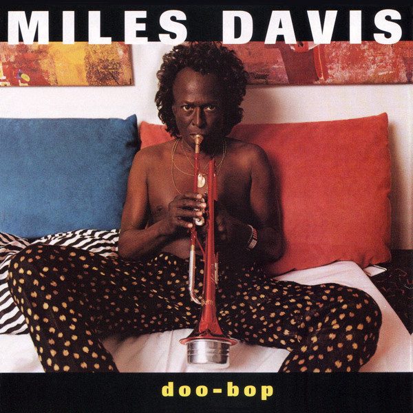 #30thAnniversary – Miles Davis ‎”Doo-Bop” – cover