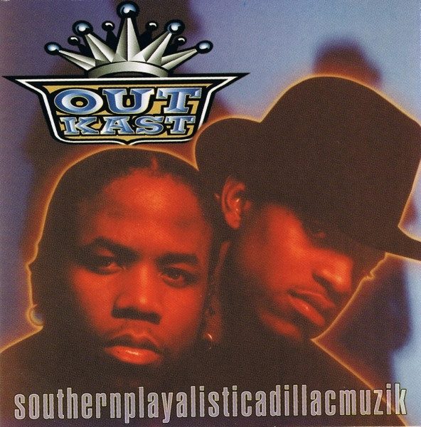 #30thAnniversary – Outkast “Southernplayalisticadillacmuzik” – cover