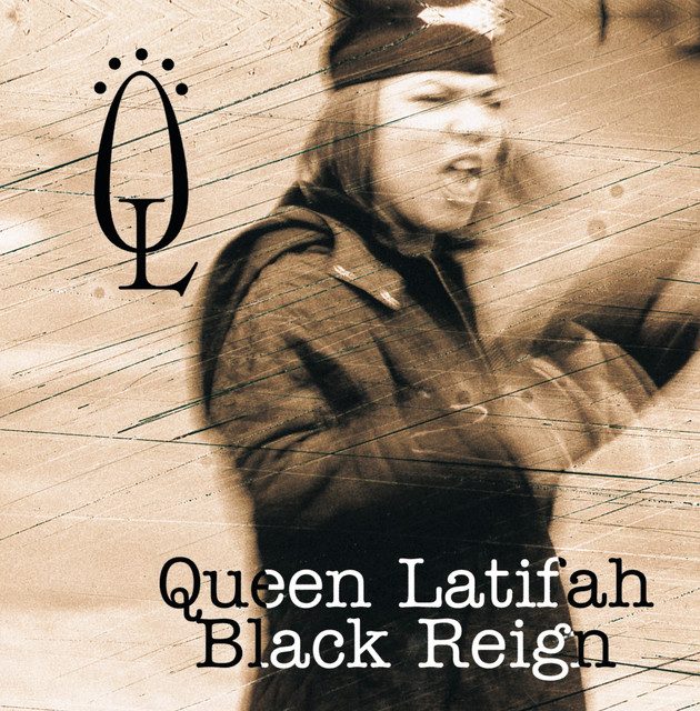 #30thAnniversary – Queen Latifah “Black Reign” – cover