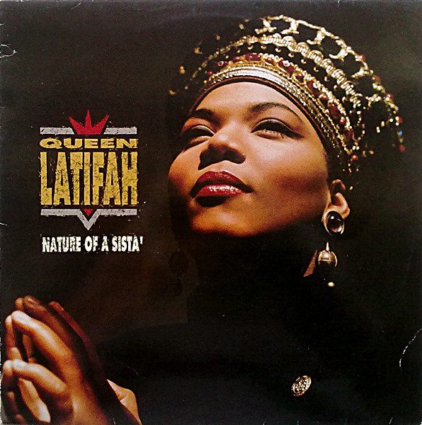 #30thAnniversary – Queen Latifah “Nature Of A Sista” – cover