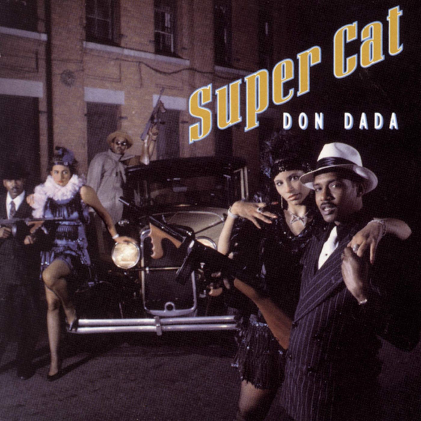 #30thAnniversary – Super Cat “Don Dada” – cover