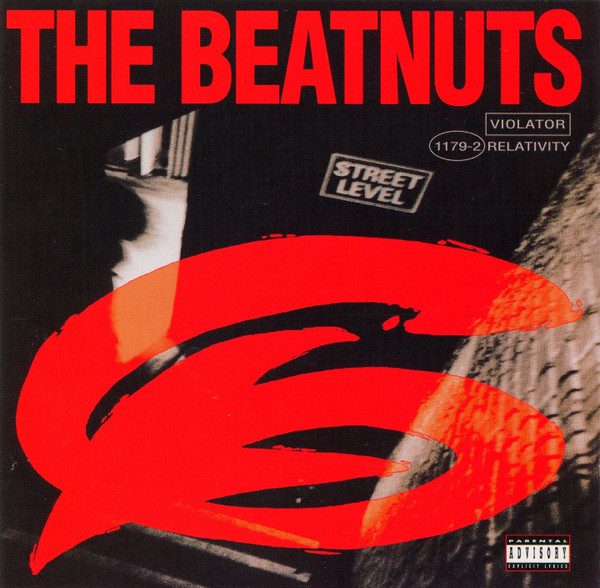 #30thAnniversary – The Beatnuts “The Beatnuts: Street Level” – cover
