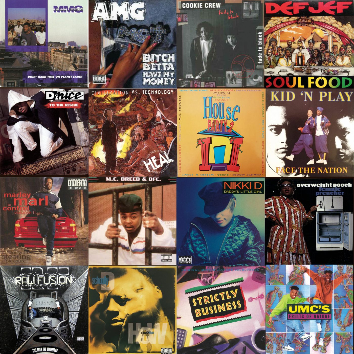 #30thAnniversary – The Best Of The Rest (1991) – cover