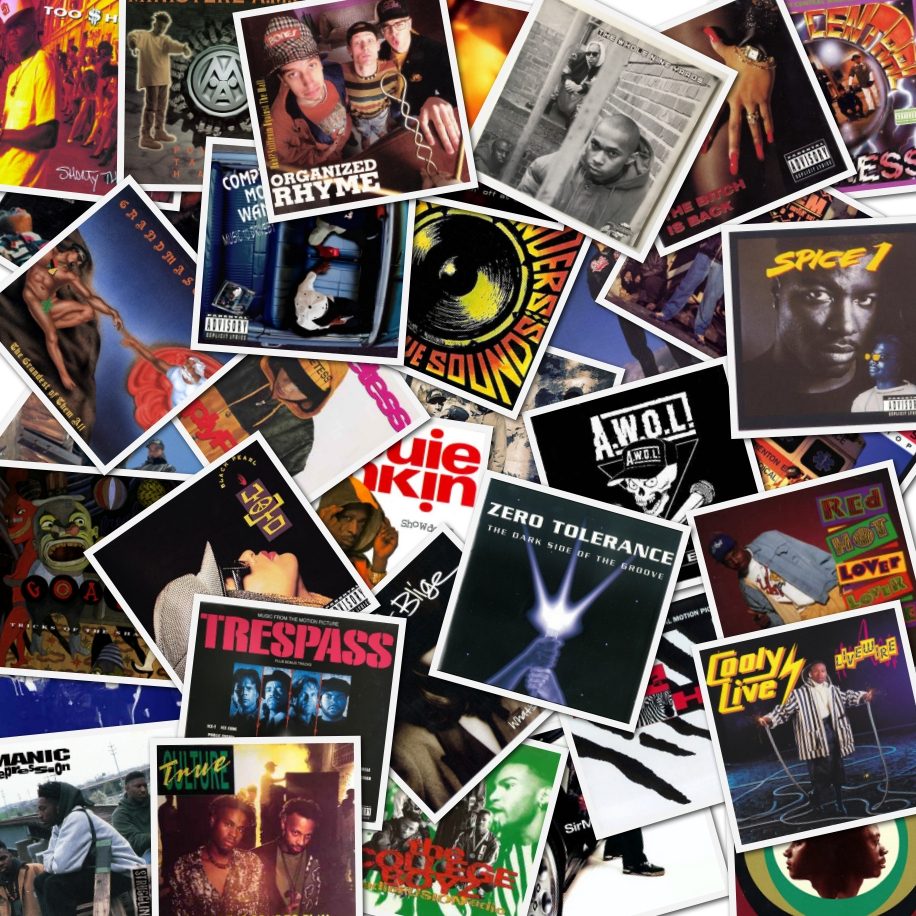 #30thAnniversary – The Best Of The Rest (1992) – cover