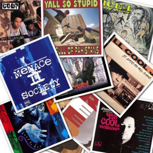 #30thAnniversary – The Best Of The Rest (1993), Part 2 – cover