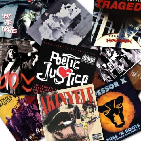#30thAnniversary – The Best Of The Rest (1993), Part 3 – cover