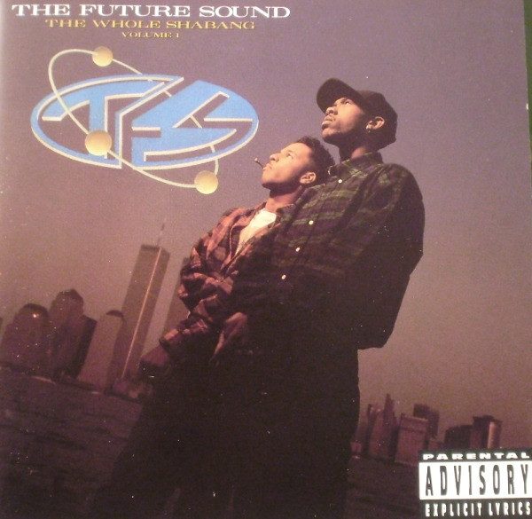 #30thAnniversary – The Future Sound “The Whole Shabang Volume 1” – cover