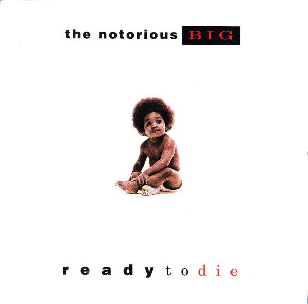 #30thAnniversary – The Notorious B.I.G. ‘Ready To Die’ – cover