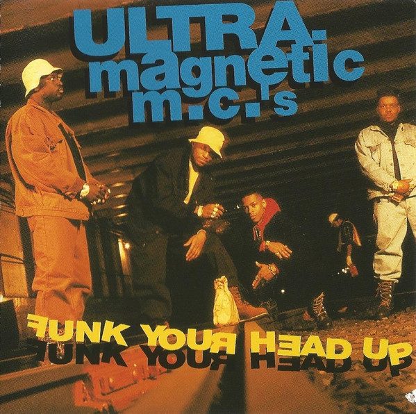 #30thAnniversary – Ultramagnetic MC’s “Funk Your Head Up” – cover