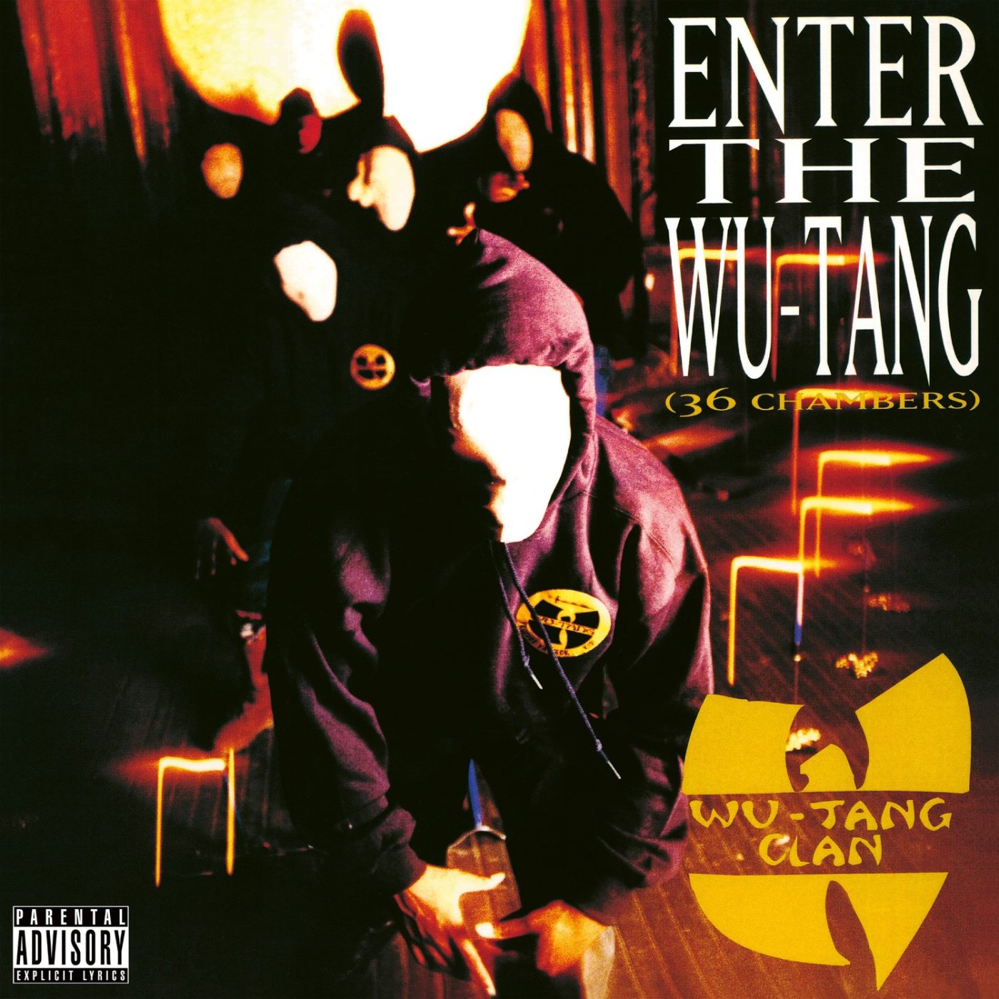 #30thAnniversary – Wu-Tang Clan “Enter the Wu-Tang (36 Chambers)” – cover