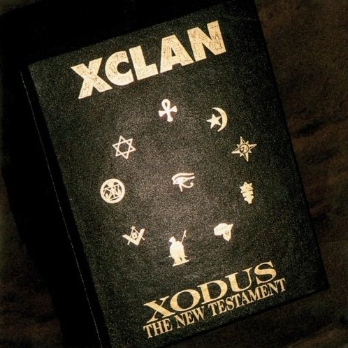 #30thAnniversary – X Clan “Xodus: The New Testament” – cover