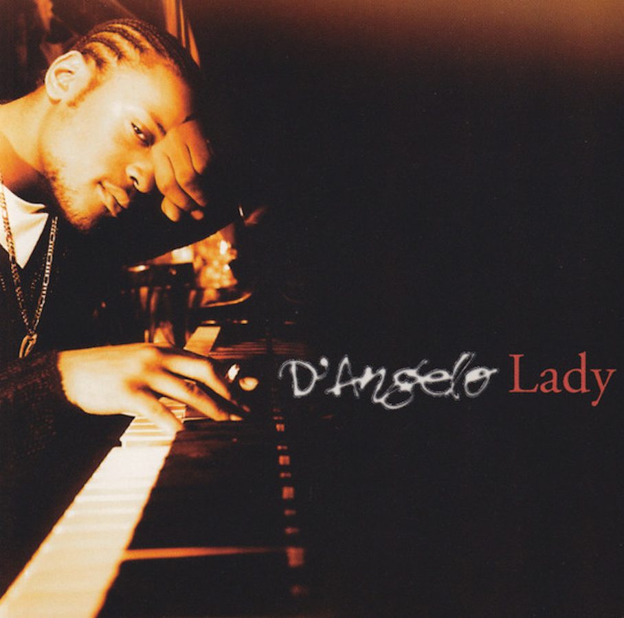 4 Variations of Lady – cover