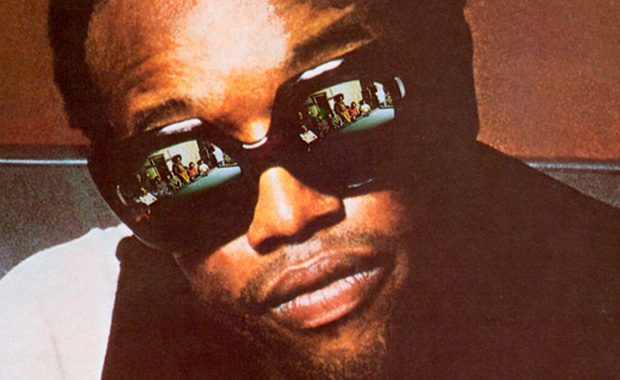 9th Wonder pays tribute to Bobby Womack (Mixtape) – cover
