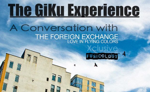 A Conversation With Foreign Exchange – cover