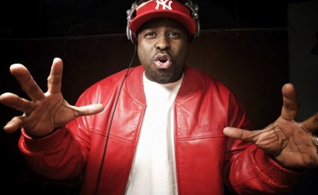 A Funkmaster Flex History Lesson – cover