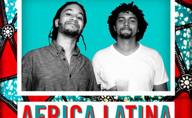 Africa Latina Pt. 2 – We Live in Brooklyn Baby – cover