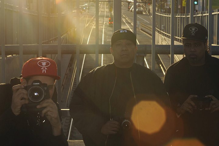 Album Review: Dilated Peoples – Directors of Photography – cover