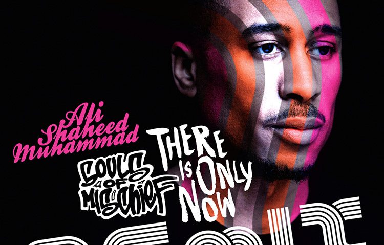 Ali Shaheed Muhammad Remixes Souls of Mischief – cover