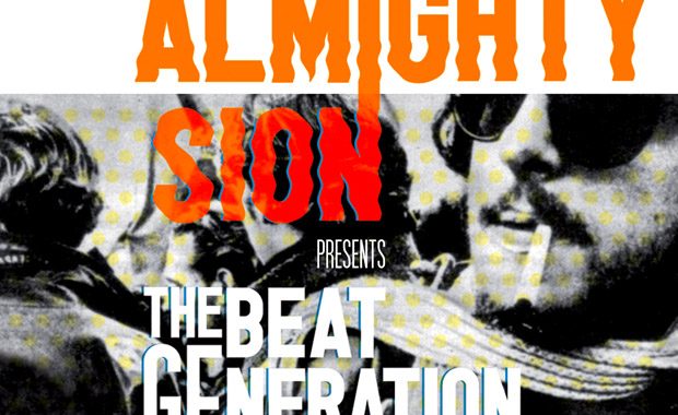Almighty Sion – The Beat Generation – cover