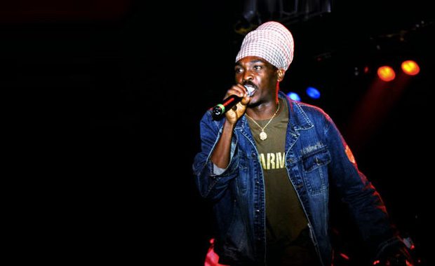 Anthony B – Dem Can’t Stop We From Talk – cover